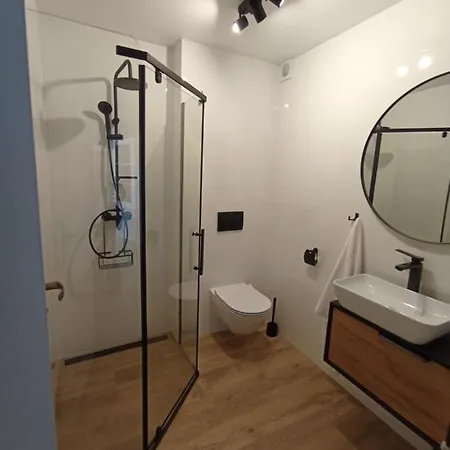 102 Hébergement de vacances Bachowice